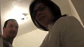 i get my pussy fuckd hard by the teen voyeur