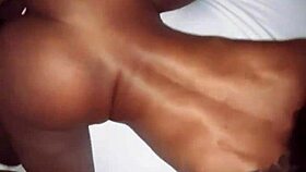 Slim thick Vegas stripper 2023 talks smack while riding that monster cock. How do you handle such a big dick?