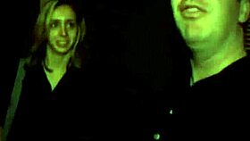 Kelly wells with natural tits enjoys hardcore fucking, blowjob, and cumshot in the car.