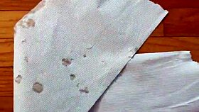 Wow, That Tiny Small Cock Is So Hard And Ready!