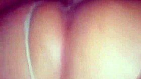 the mature milf pornstar masturbates her pussy in a hardcore home video.