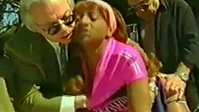 Black Bbw Blows Monster Cock