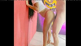 I fuck my neighbor at home when no one is there, sometimes cumming inside and sometimes outside to avoid pregnancy.