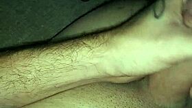 I'm trying to become a pornstar with my talents and determination.