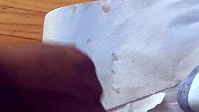 Wow, That Tiny Small Cock Is So Hard And Ready!