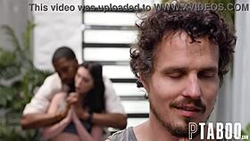 Jane wilde and isiah maxwell explore taboo yoga blowjob in reality