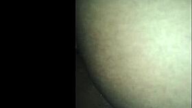 She asks, 'Want to see me suck your big black cock on webcam?' Then I fuck her ass