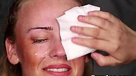 spicy beauty devours every drop