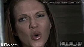 Amateurs Engage In Raw Sadomasochism Play