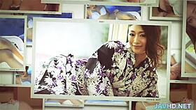 my cute girlfriend sucks dick in this amateur video series