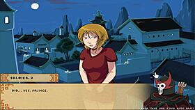 Four Elements Trainer Book 2 Love Part 2 - Azula