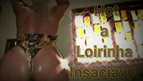 i'm the naughty bunny girl who came early to play with your balls