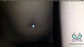 I enjoy amateur sex with latina maruchel gomez, blowing and doggystyle in panama