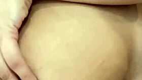 Skinny Brunette Teen Feels Intense Orgasm During Anal Sex And Squirting Deepthroat