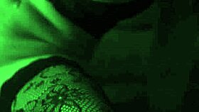 Busty Milf Masturbates with Dildo to Orgasm in Sexy Lingerie