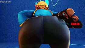 I'm a first class bitch dancing in classroom