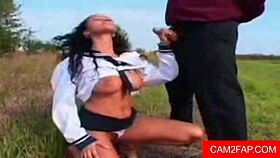 I'm excited by this teen's passionate sex scene