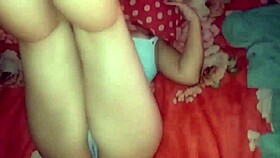 sexo de misionero con mi bella novia