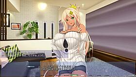 Akumeru Family - Asaka Route Part 3 - Lick and Rim