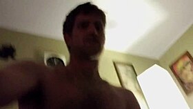 Male Dom Commands Sexy Submissive In Intense Cock Play Session