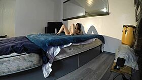 i scarlett johnson solo masturabte left one