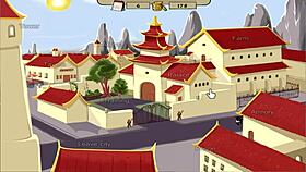 Four Elements Trainer Book 2 Love Part 2 - Azula