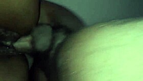 I am fuccing my girl in doggystyle position