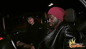 Emo Slut Zeyna Fucks Bbc Outdoors