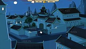 Four Elements Trainer Book 2 Love Part 2 - Azula