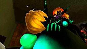 I get double imp anal from shemale