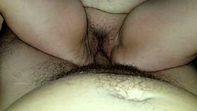 sexy bbw has fun in pov