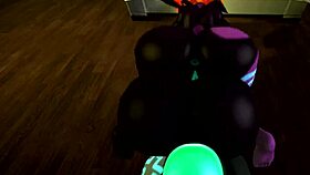 I get double imp anal from shemale