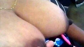 Big Tits Sri Lankan Babe Shows Off Her Boobs And Tits