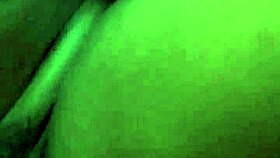 the 18yo teen girlfriend receives a creampie from her boyfriend in this intimate encounter