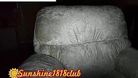 Angela's big saggy tits webcam show recorded on january 13th