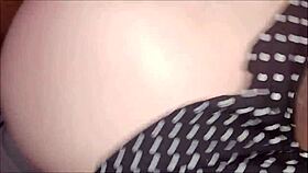 She wasnt so shy this time