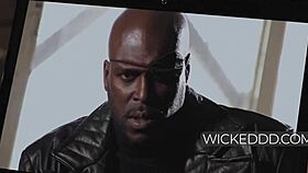 Logan fucks Black Widow takes a turn towards Satire