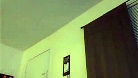 She wasnt so shy this time