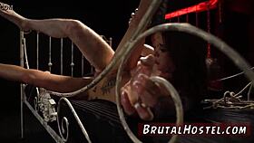 i'm so excited for bdsm strapon and pussy fisting hd