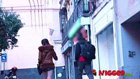 red teen shoplifter gets fucked by guard to avoid jail 😈