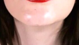 let me help you cum over my face