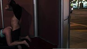 is this cute teen valerie's first rough domination?