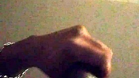 Thinking About That Good Pussy While Stroking My Big Black Cock