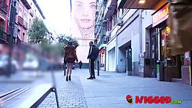 red teen shoplifter gets fucked by guard to avoid jail 😈