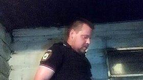 Watch the full video of a policeman's rough anal fuck with a bottle.