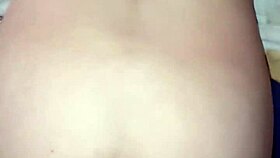 Prostitute Receives Cumshot On Ass In Group Swingers Session