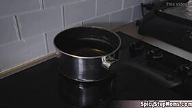 my hot blonde stepmom is a successful businesswoman