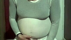 Mark Wright explores crossdressing and bisexual interests in casual settings