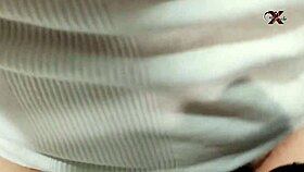 xoana the masseuse fucks client's big ass and fills it with cum 😈