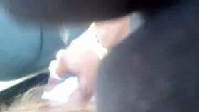 Fat White BBW Deepthroats Massive Black Cock In Interracial Scene